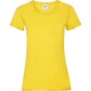 T-shirt 165 g femme – Fruit of the Loom Lady-Fit Valueweight T