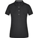Polo piqué 195 g femme – Daiber JN 969