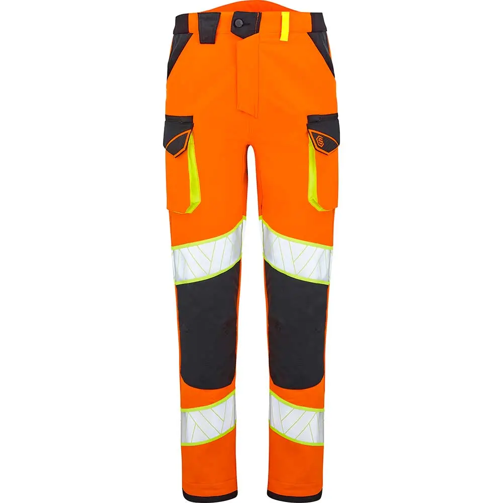 Pantalon Helios HV Fluo Nova