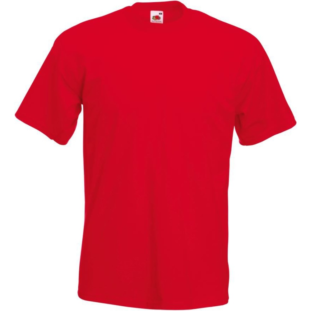 T-shirt 205 g – Fruit of the Loom Super Premium T