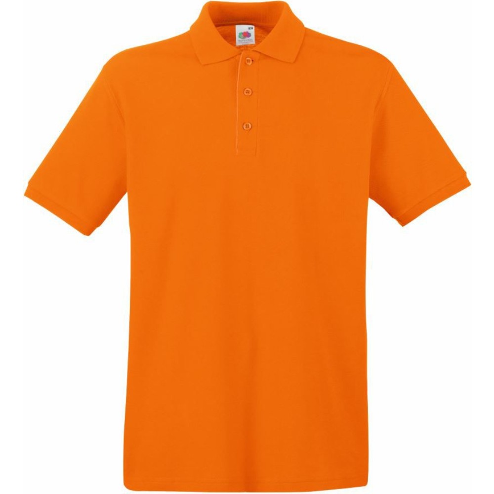 Polo piqué 180 g – Fruit of the Loom Premium Polo