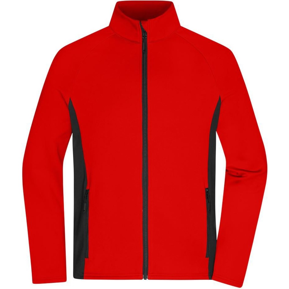 Veste polaire stretch 270 g homme – Daiber JN 1860
