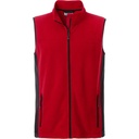 Gilet polaire de travail (ligne Strong) homme – Daiber JN 856