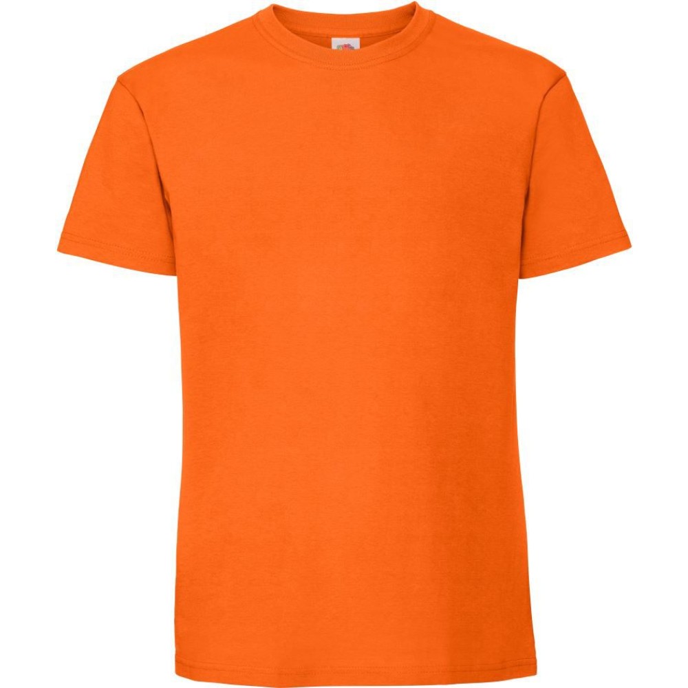 T-shirt épais 195 g homme – Fruit of the Loom Iconic 195 T