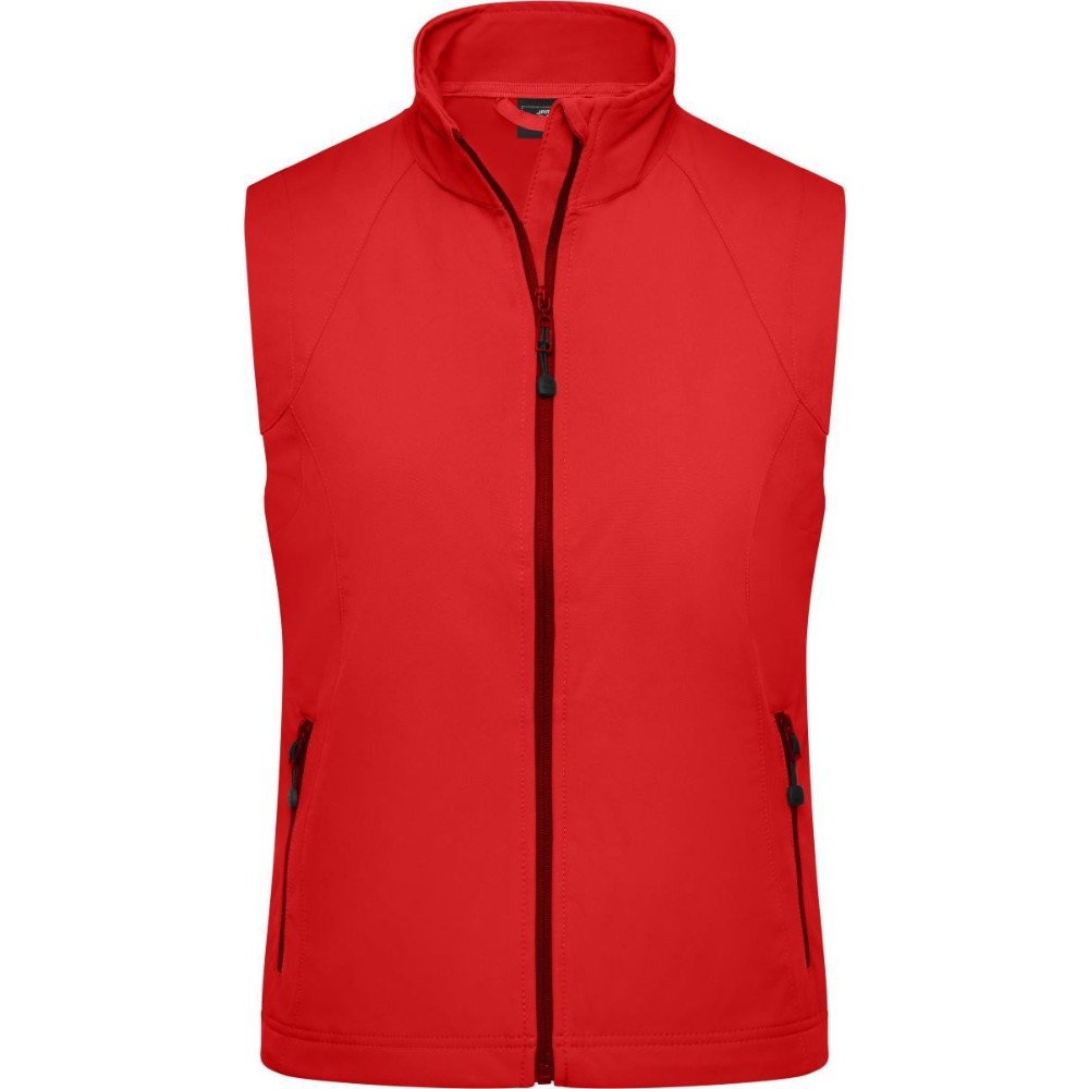 Gilet softshell 3 couches femme – Daiber JN 1023