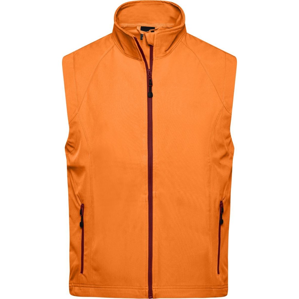 Gilet softshell 3 couches homme – Daiber JN 1022
