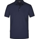 Polo piqué en coton Pima 180 g homme – Daiber JN 708