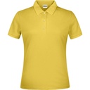 Polo piqué 180 g femme – Daiber JN 791