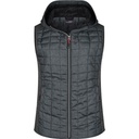 Gilet hybride tricoté femme – Daiber JN 767
