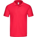 Polo piqué 185 g homme – Fruit of the Loom Original Polo