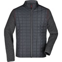 Veste hybride tricotée homme – Daiber JN 742