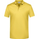 Polo piqué 180 g homme – Daiber JN 792