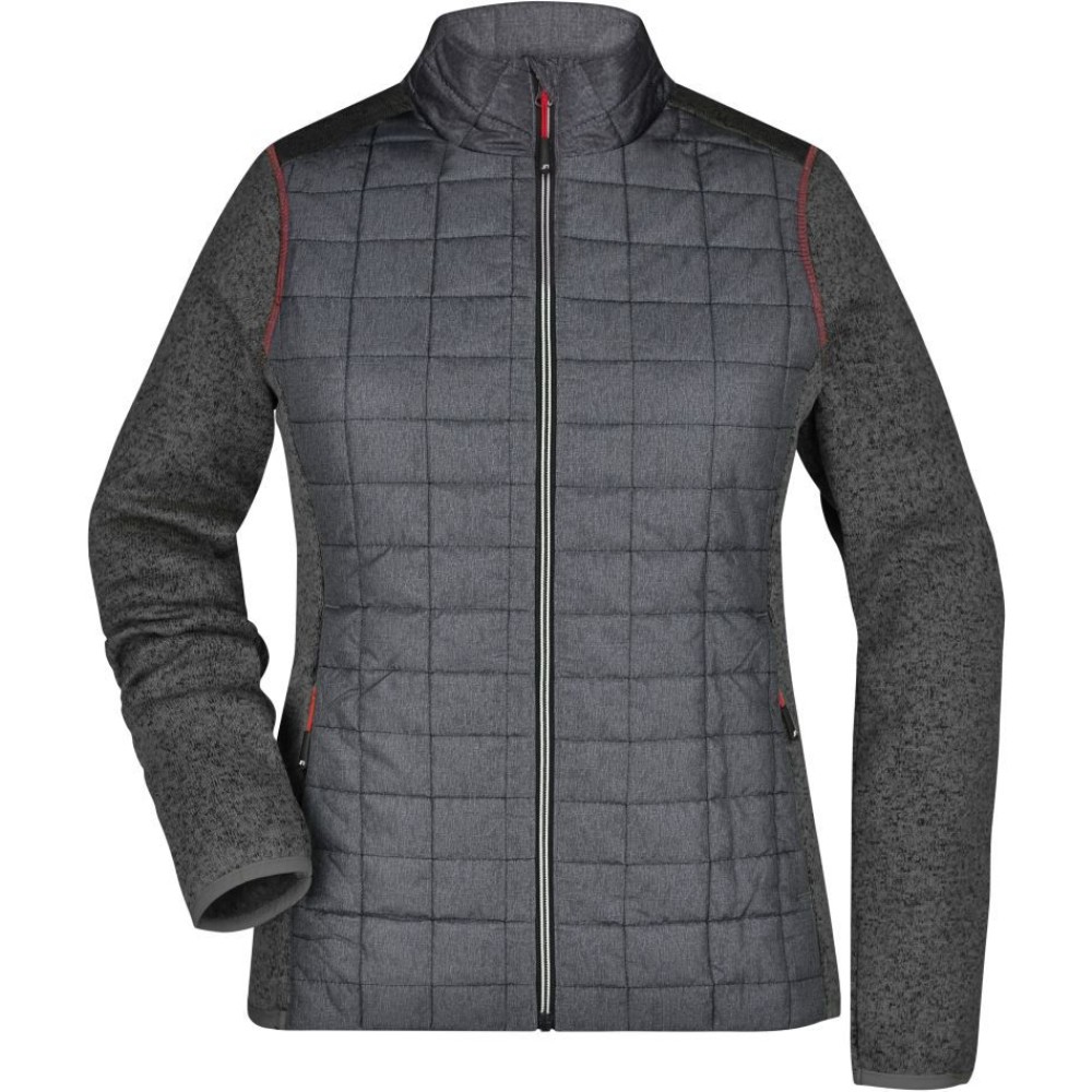 Veste hybride tricotée femme – Daiber JN 741