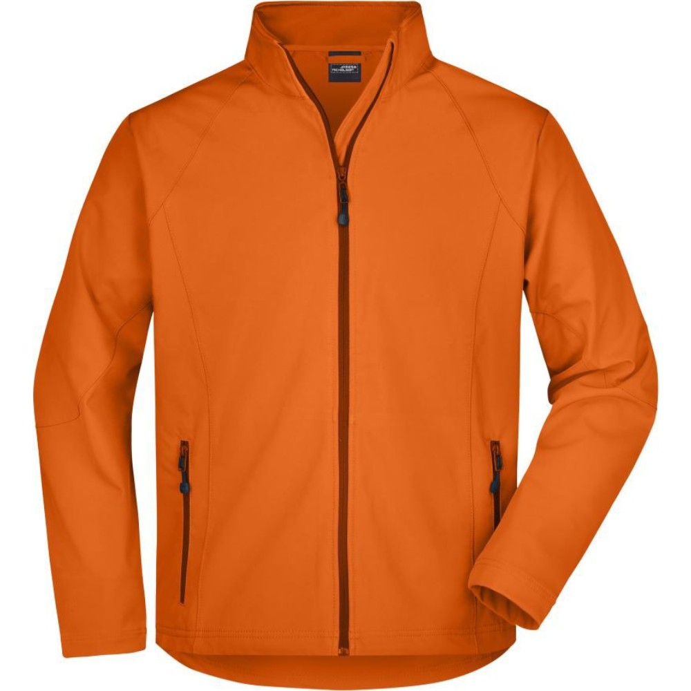 Veste softshell 3 couches homme – Daiber JN 1020