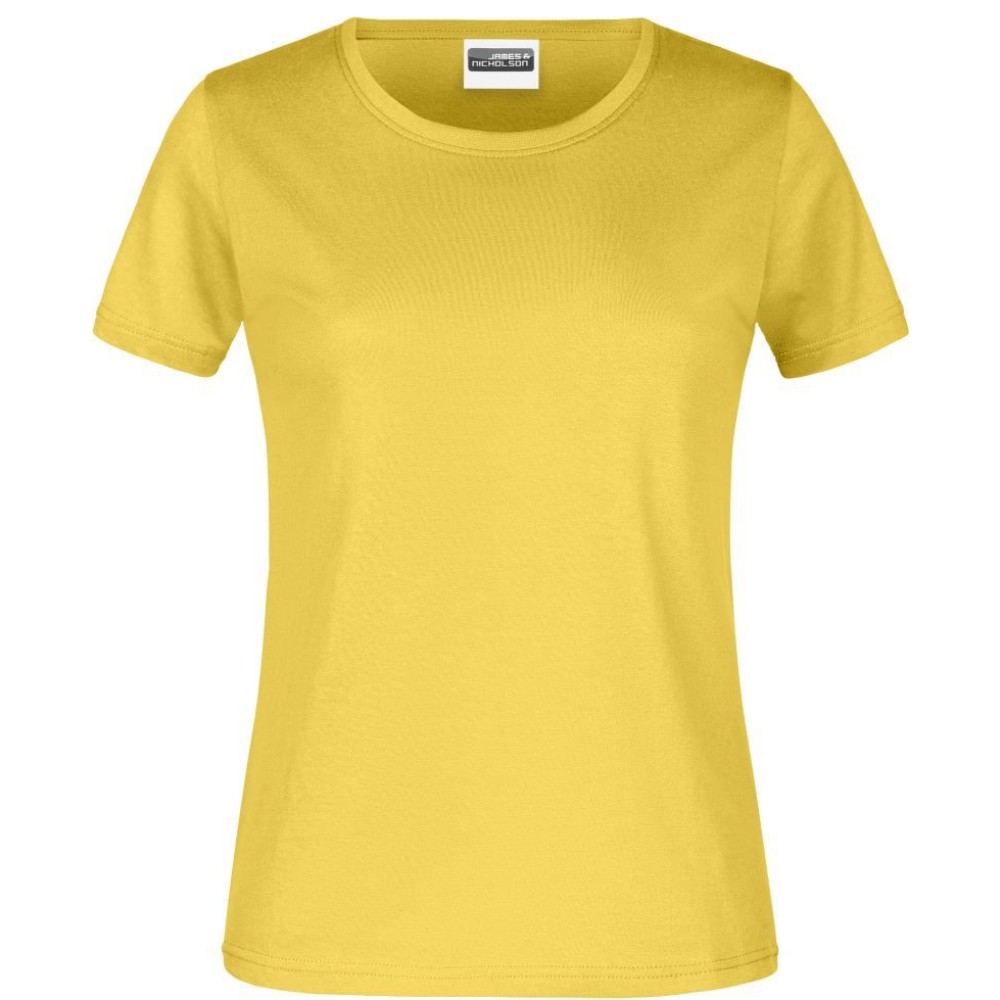 T-shirt épais 180 g femme – Daiber JN 789