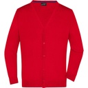 Cardigan col V 260 g homme – Daiber JN 661