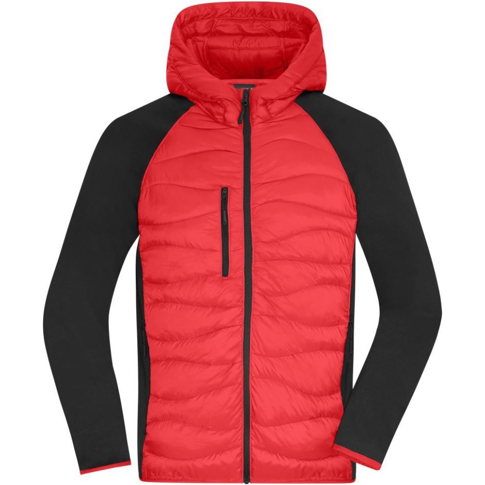 Veste hybride homme – Daiber JN 1330