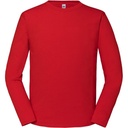 T-shirt manches longues épais 195 g homme – Fruit of the Loom Iconic 195 LSL