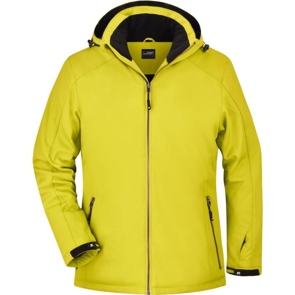 Veste softshell 3 couches d'hiver sport femme – Daiber JN 1053