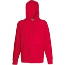 Sweat à capuche raglan 240 g homme – Fruit of the Loom Lightweight Hooded Sweat