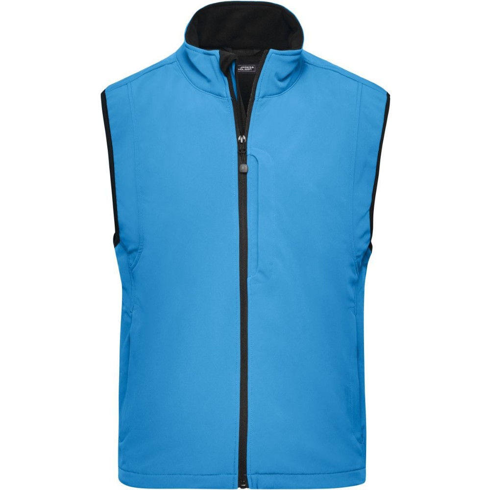 Gilet softshell 3 couches homme – Daiber JN 136