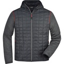 Veste hybride tricotée homme – Daiber JN 772