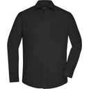 Chemise micro-sergé manches longues – Daiber JN 682