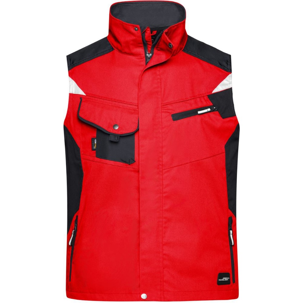 Gilet de travail (ligne Strong) – Daiber JN 822