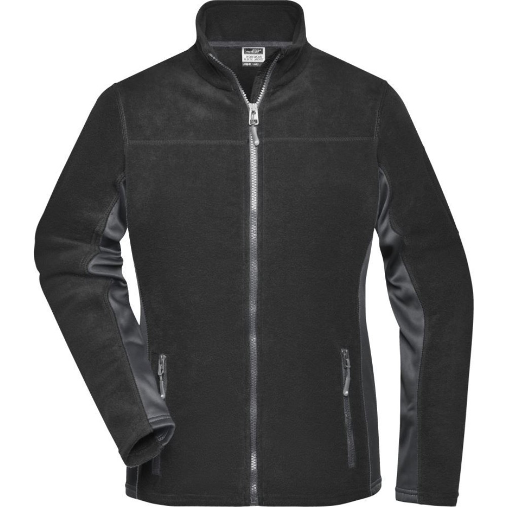 Veste micropolaire de travail 280 g (ligne Strong) femme – Daiber JN 841