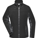 Veste micropolaire de travail 280 g (ligne Strong) femme – Daiber JN 841