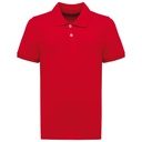 Polo manches courtes enfant