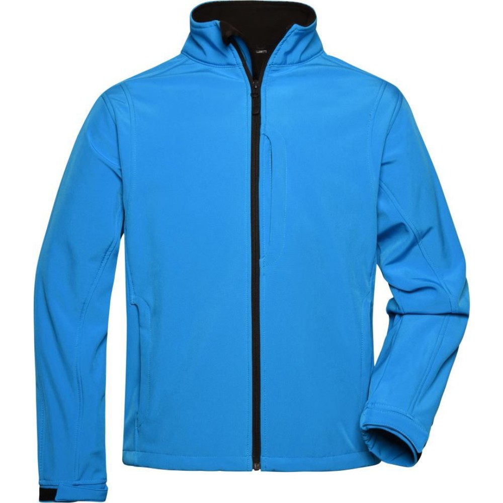 Veste softshell 3 couches homme – Daiber JN 135