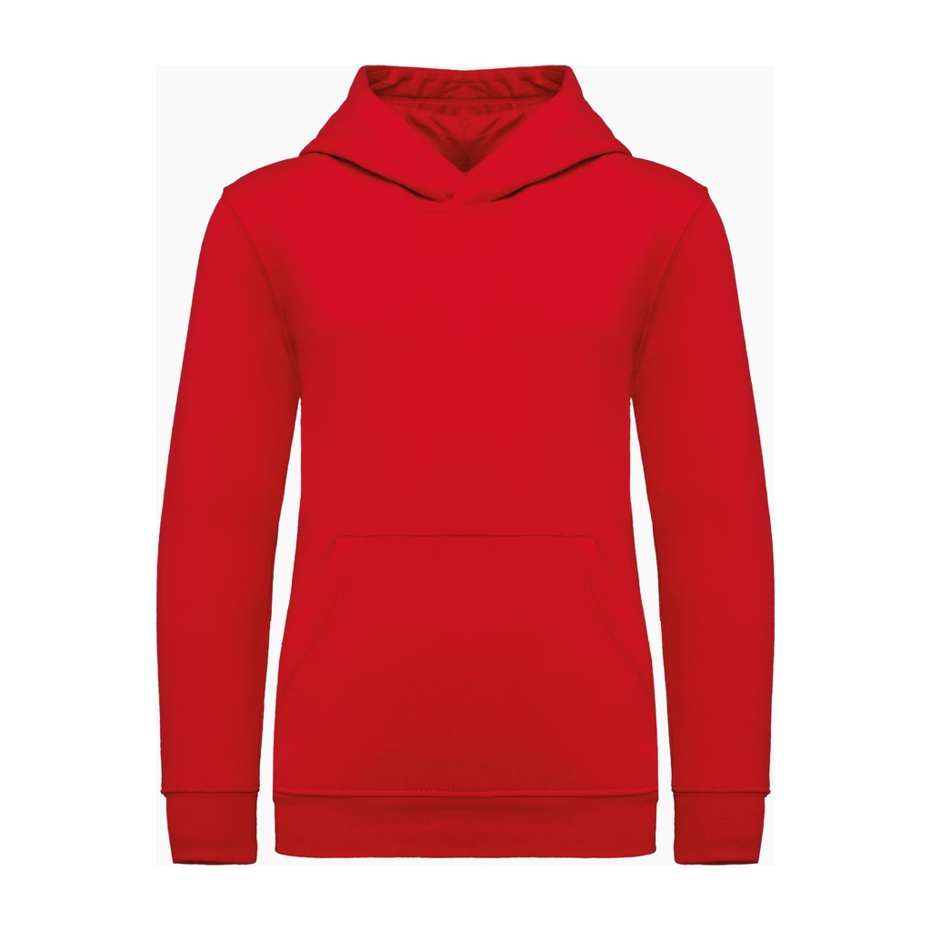 Sweatshirt à capuche enfant