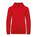 Sweatshirt à capuche enfant