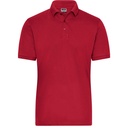 Polo de travail bio stretch 210 g (ligne Solid) homme – Daiber JN 1806