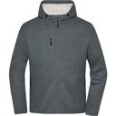 Veste polaire tricotée 490 g – Daiber JN 1874
