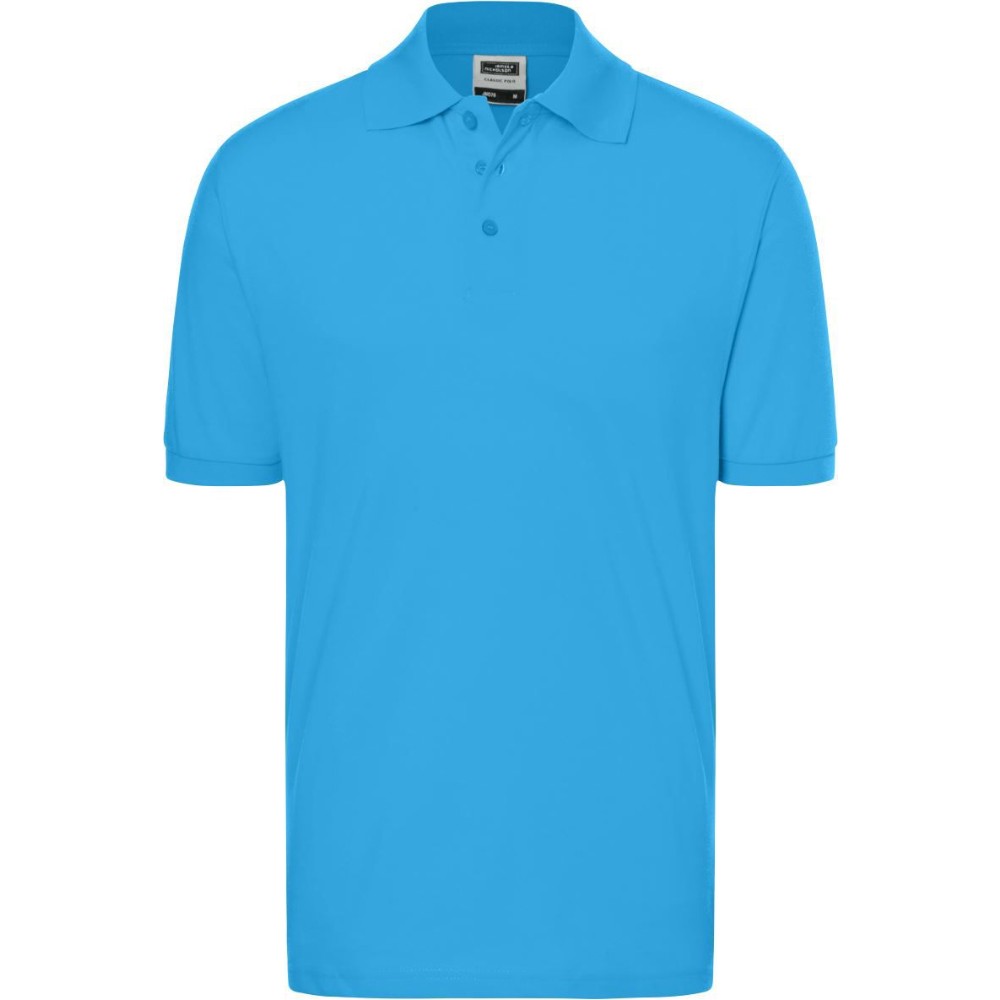 Polo piqué 195 g – Daiber JN 70