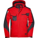 Veste softshell d'hiver de travail (ligne Strong) – Daiber JN 824