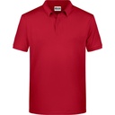 Polo piqué bio 180 g homme – Daiber 8010
