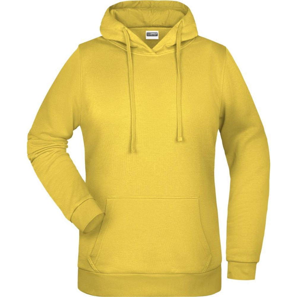 Sweat à capuche 280 g femme – Daiber JN 795