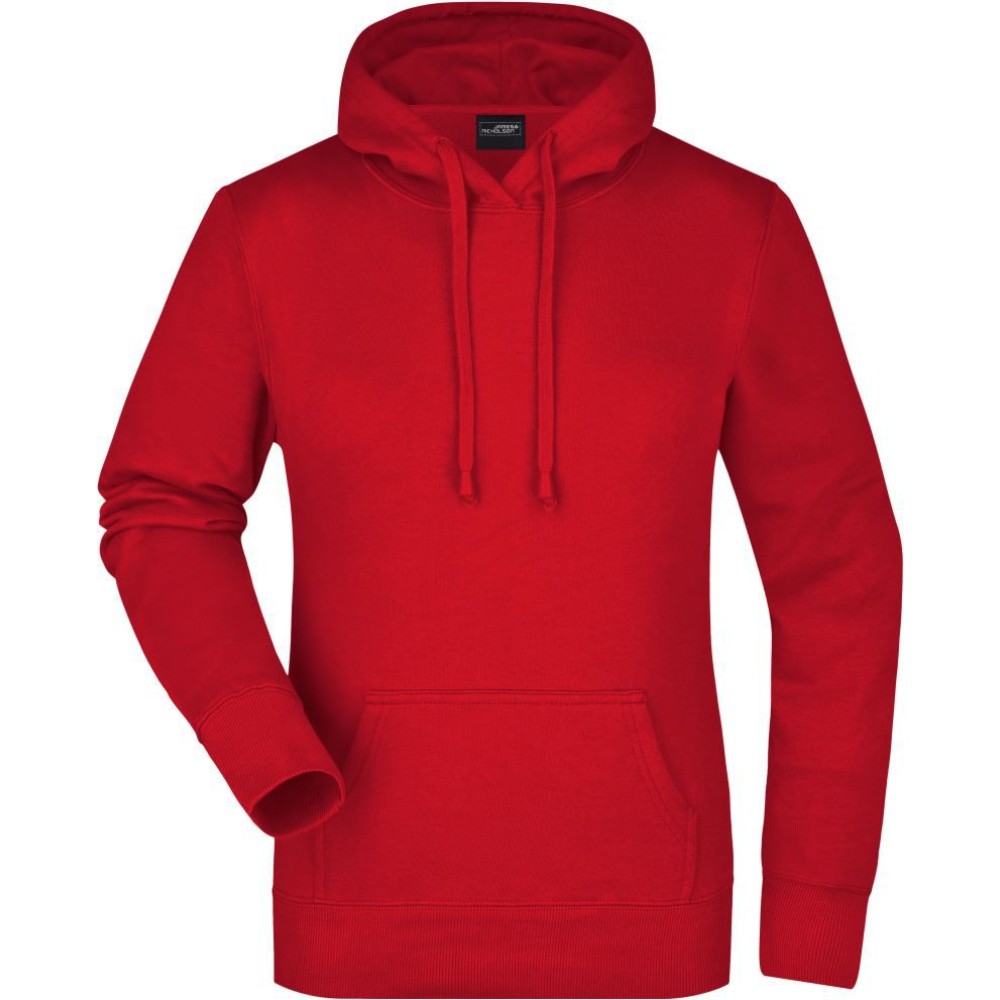 Sweat à capuche 300 g femme – Daiber JN 51