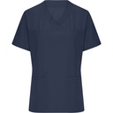 Casaque col V à enfiler stretch femme – Daiber JN 3103