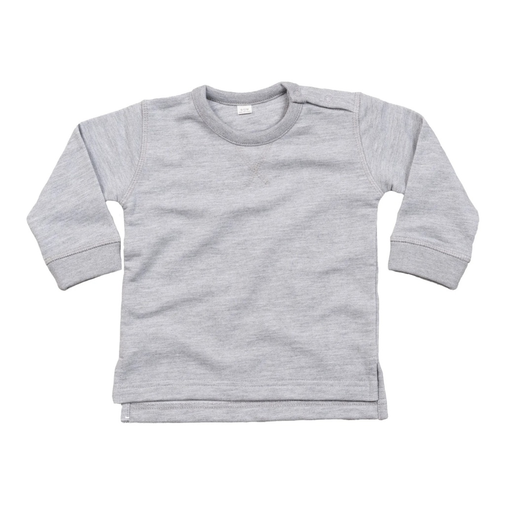 Sweat bébé 280 – Babybugz BZ31
