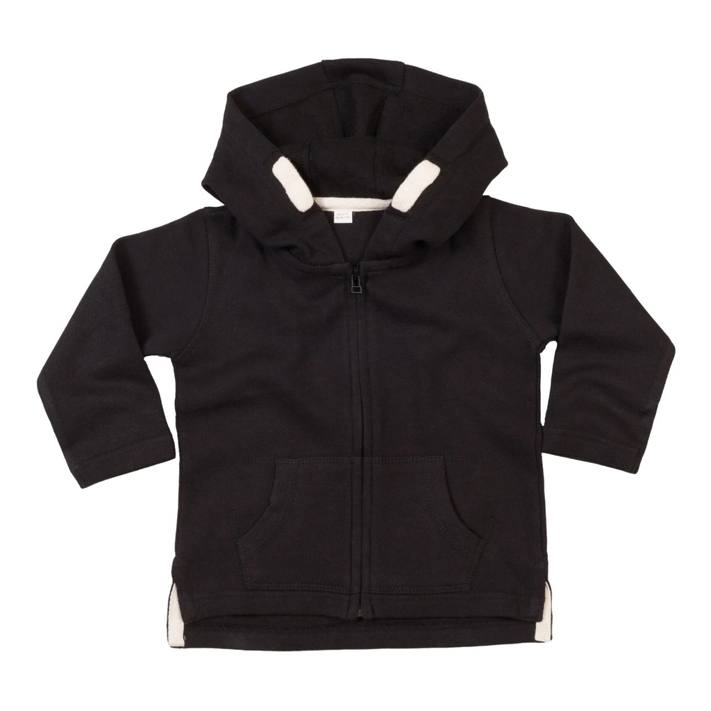 Sweat Capuche bébé 250 – Babybugz BZ32