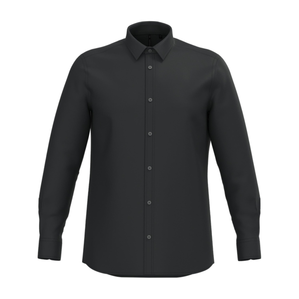 Chemise manches longues homme K584   