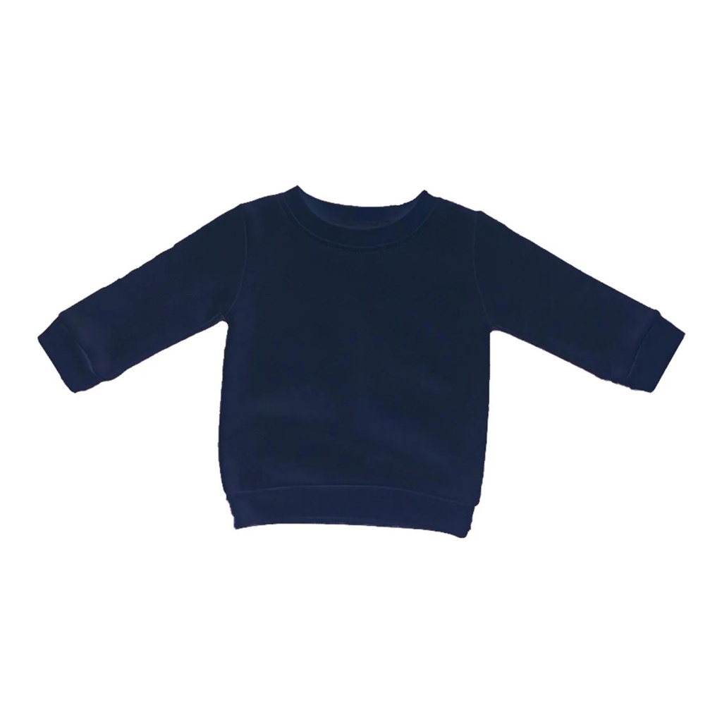 Sweat-shirt Baby Essential – Babybugz BZ64