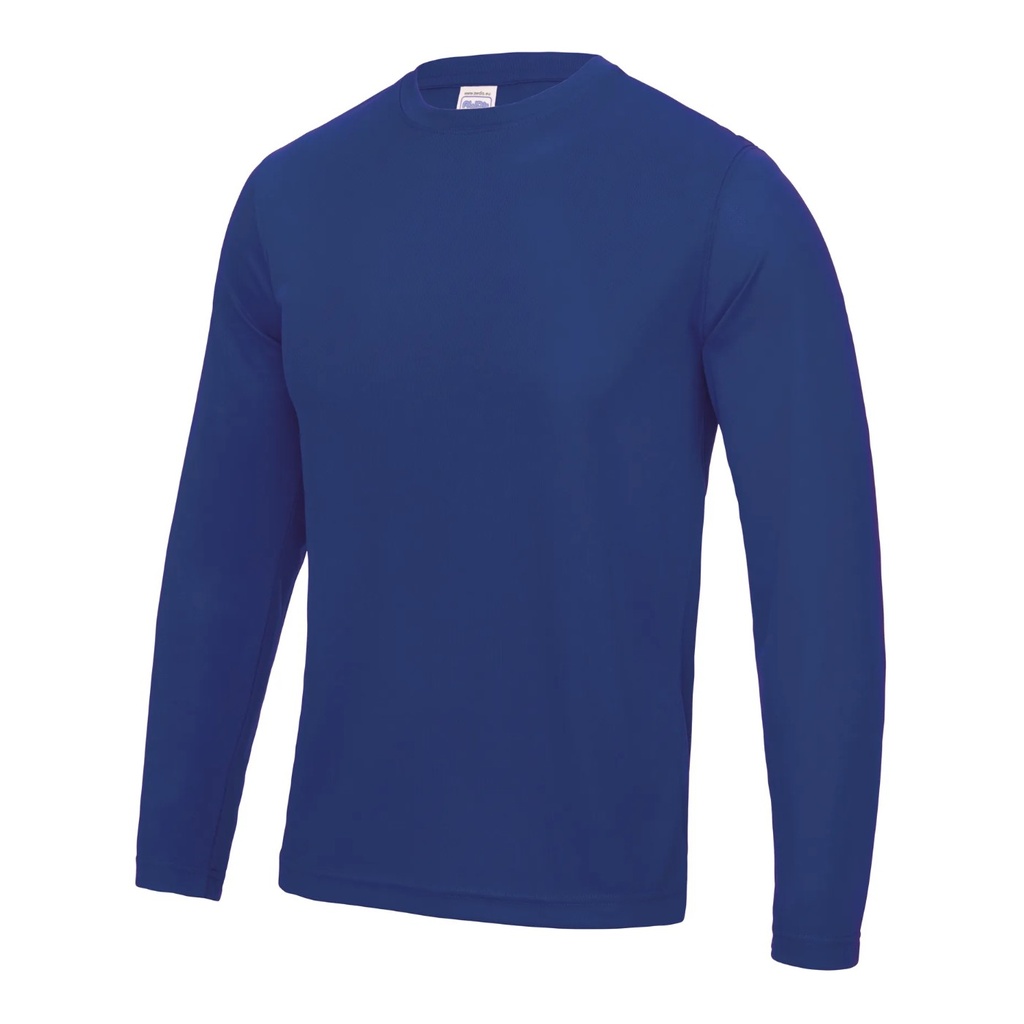T-shirt respirant Manches Longues homme – Just Cool JC002