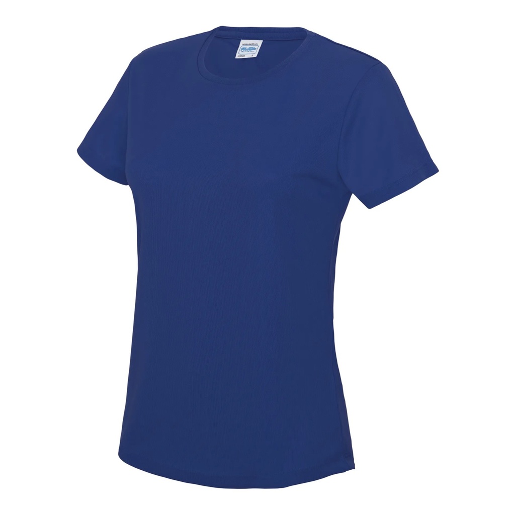 T-shirt respirant femme – Just Cool JC005