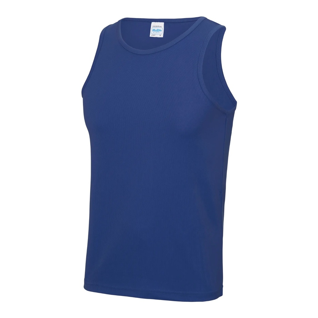 Débardeur respirant homme – Just Cool JC007