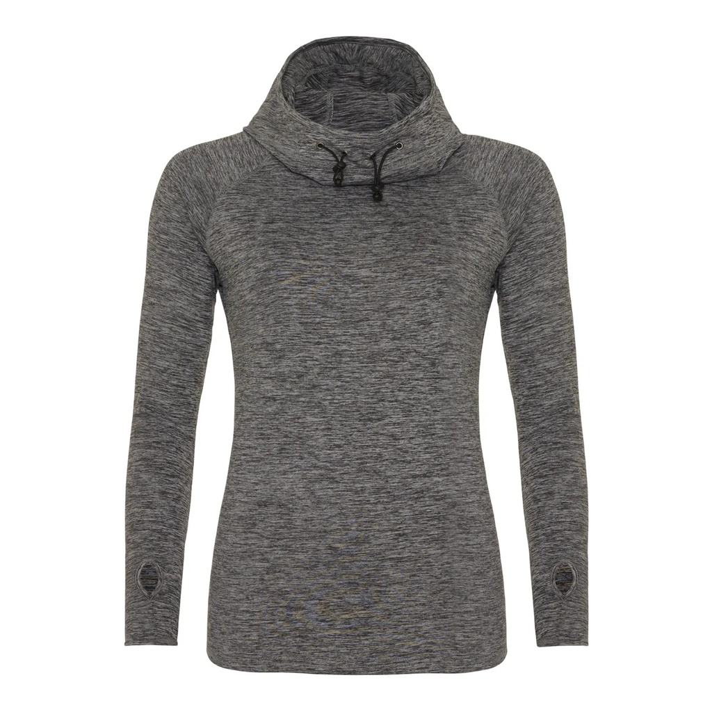 Haut Cool à col bénitier pour femme – Just Cool JC038
